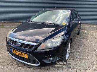  Ford Focus Focus 2 C+C, Cabrio, 2006 / 2010 2.0 16V 2008/4