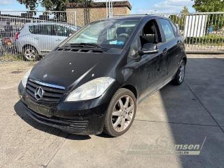 Mercedes A-klasse A (W169), Hatchback, 2004 / 2012 1.5 A-160 picture 3