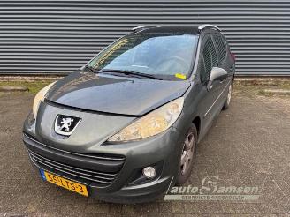  Peugeot 207 207 SW (WE/WU), Combi, 2007 / 2013 1.4 16V Vti 2010/6