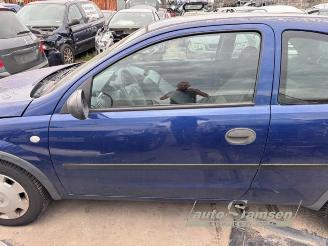 Opel Corsa Corsa C (F08/68), Hatchback, 2000 / 2009 1.2 16V Twin Port picture 9