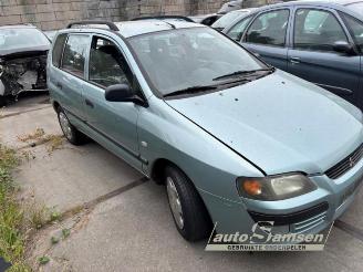 Sloopauto Mitsubishi Space-star Space Star (DG), MPV, 1998 / 2004 1.3 16V 2003/3