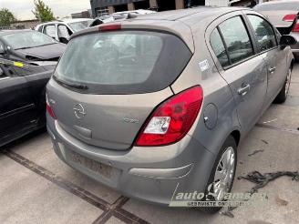  Opel Corsa Corsa D, Hatchback, 2006 / 2014 1.3 CDTi 16V ecoFLEX 2010/11