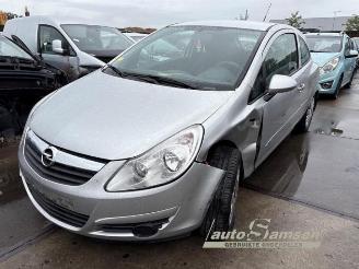  Opel Corsa Corsa D, Hatchback, 2006 / 2014 1.2 16V 2007/1