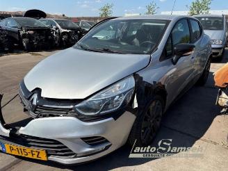  Renault Clio Clio IV (5R), Hatchback 5-drs, 2012 / 2021 1.5 Energy dCi 90 FAP 2017/5