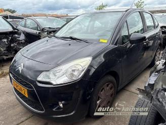 Sloopauto Citroën C3 C3 (SC), Hatchback 5-drs, 2009 / 2016 1.6 HDi 92 2011/5