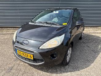 škoda osobní automobily Ford Ka  2011/8
