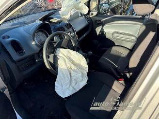 Opel Agila Agila (B), MPV, 2008 / 2014 1.0 12V picture 7