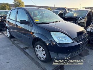 Uttjänta bilar auto Ford Fiesta Fiesta 5 (JD/JH), Hatchback, 2001 / 2009 1.3 2005/9
