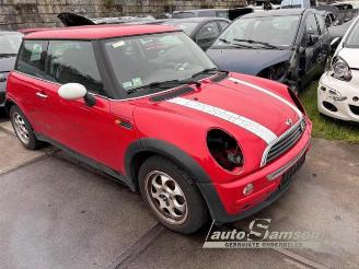 Auto da rottamare Mini Mini  2003/9