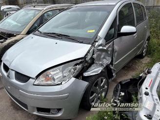 demontáž osobní automobily Mitsubishi Colt Colt (Z2/Z3), Hatchback, 2004 / 2012 1.3 16V 2005/6