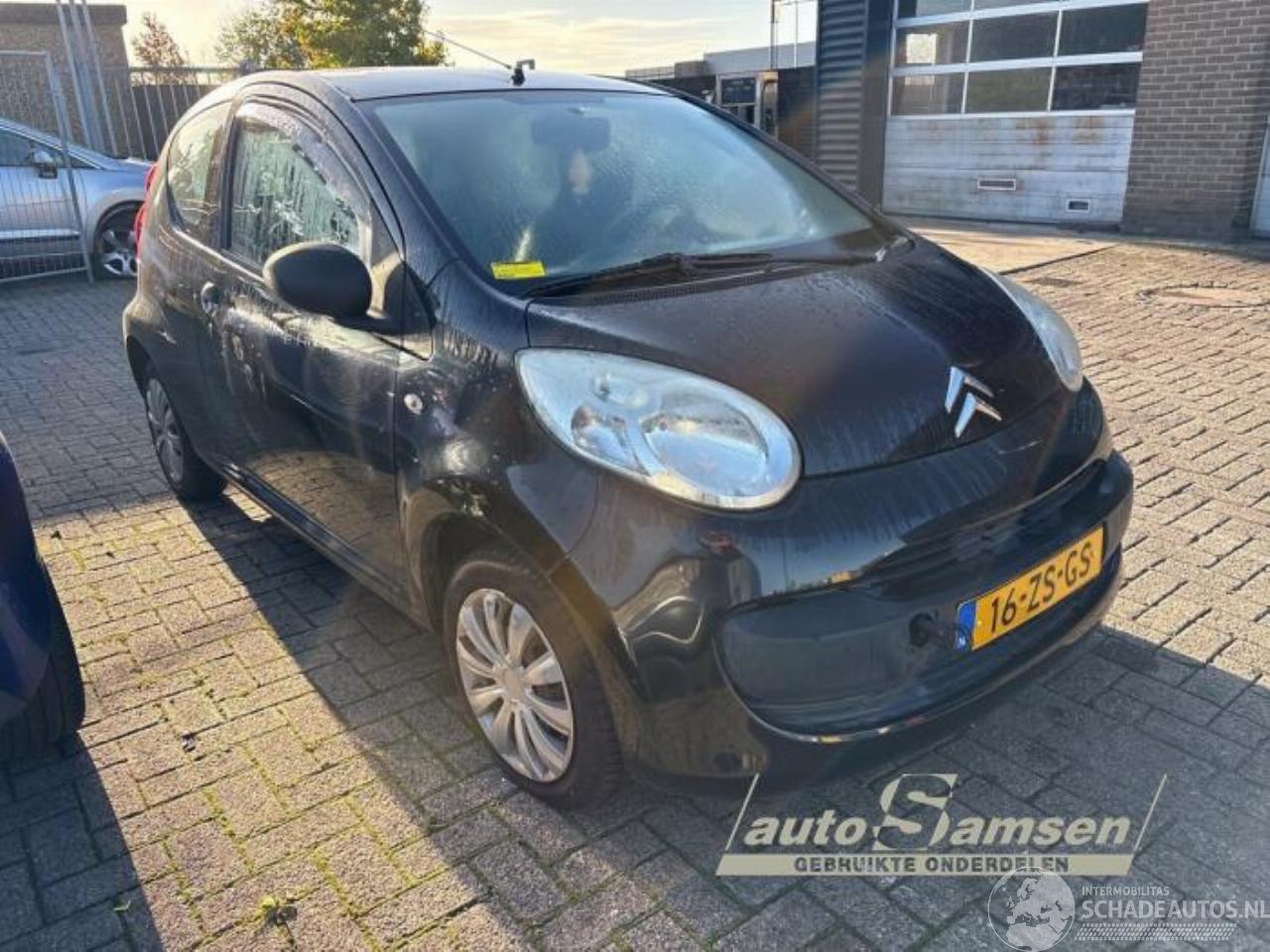 Citroën C1 C1, Hatchback, 2005 / 2014 1.0 12V