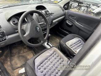 Suzuki Ignis New Ignis (MH), Hatchback 5-drs, 2003 / 2007 1.5 16V picture 8