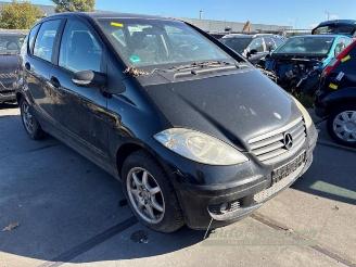 Uttjänta bilar auto Mercedes A-klasse A (W169), Hatchback, 2004 / 2012 1.5 A-150 5-Drs. 2005/5