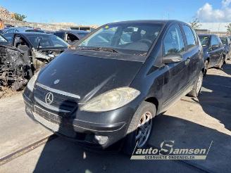 Mercedes A-klasse A (W169), Hatchback, 2004 / 2012 1.5 A-150 5-Drs. picture 3