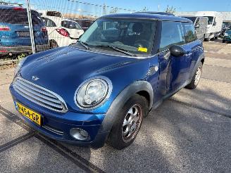 Auto incidentate Mini Mini  2008/3