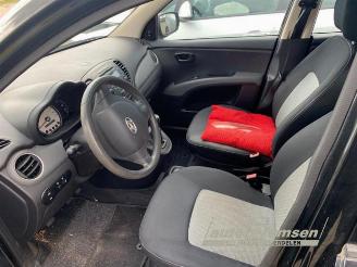 Hyundai I-10 i10 (F5), Hatchback, 2007 / 2013 1.1i 12V picture 10