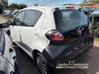 Toyota Aygo Aygo (B10), Hatchback, 2005 / 2014 1.0 12V VVT-i picture 14