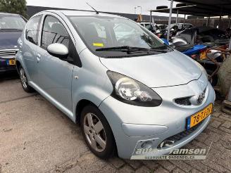 Dezmembrări autoturisme Toyota Aygo Aygo (B10), Hatchback, 2005 / 2014 1.0 12V VVT-i 2006/10