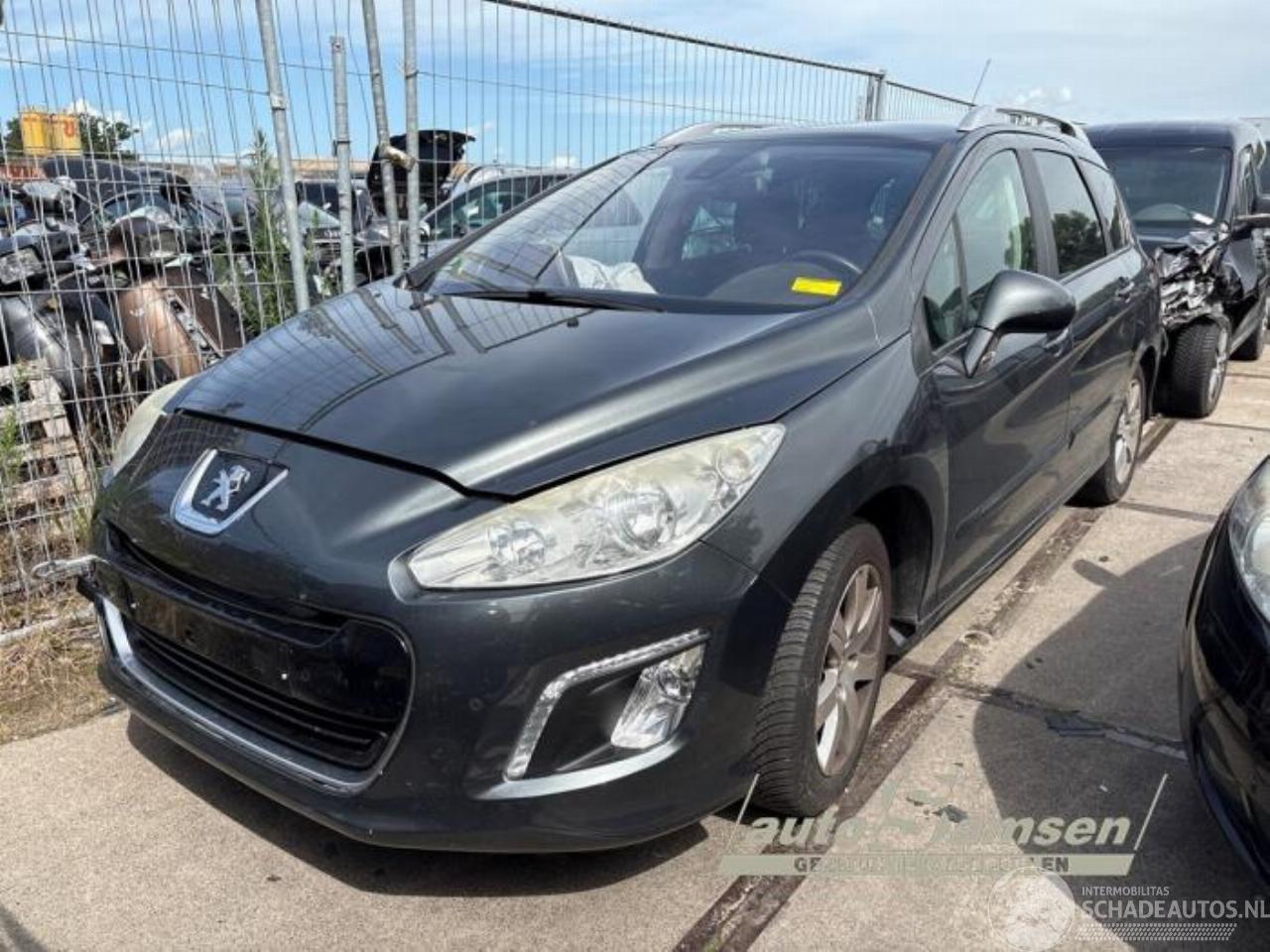 Peugeot 308 308 SW (4E/H), Combi 5-drs, 2007 / 2014 1.6 VTI 16V