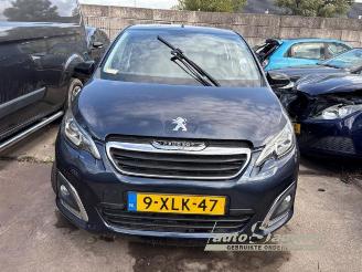 Peugeot 108 108, Hatchback, 2014 1.0 12V picture 2