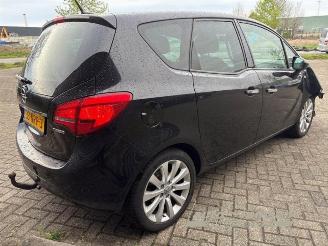 Opel Meriva Meriva, MPV, 2010 / 2017 1.4 Turbo 16V ecoFLEX picture 5