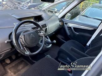 Citroën C4-picasso C4 Picasso (UD/UE/UF), MPV, 2007 / 2013 1.6 16V VTi 120 picture 9