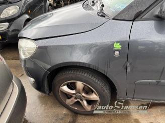 Skoda Fabia Fabia II Combi, Combi 5-drs, 2007 / 2015 1.2 TDI 12V Greenline picture 3