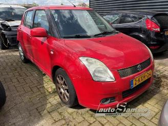 Suzuki Swift Swift (ZA/ZC/ZD1/2/3/9), Hatchback, 2005 / 2011 1.5 VVT 16V picture 4