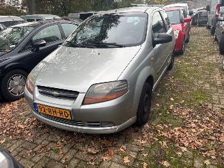 Chevrolet Kalos  2005/4
