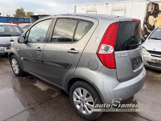 Suzuki Splash Splash, MPV, 2008 / 2015 1.0 12V picture 14