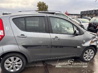 Suzuki Splash Splash, MPV, 2008 / 2015 1.0 12V picture 12