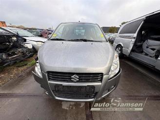 Suzuki Splash Splash, MPV, 2008 / 2015 1.0 12V picture 10