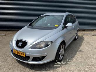 Coche siniestrado Seat Altea Altea XL (5P5), MPV, 2006 / 2015 1.8 TFSI 16V 2008/1