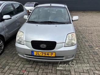 Dezmembrări autoturisme Kia Picanto Picanto (BA), Hatchback, 2004 / 2011 1.1 12V 2005/5