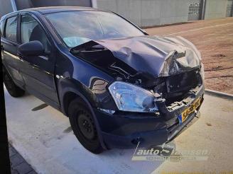 Nissan Qashqai Qashqai (J10), SUV, 2007 / 2014 1.6 16V picture 8