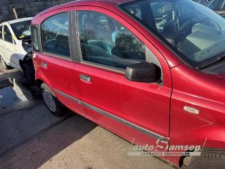 Fiat Panda Panda (169), Hatchback, 2003 / 2013 1.2 Fire picture 14