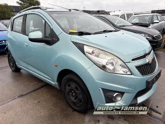 Chevrolet Spark Spark (M300), Hatchback, 2010 1.2 16V picture 3