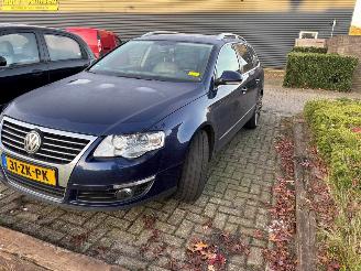 skadebil auto Volkswagen Passat  2007/6