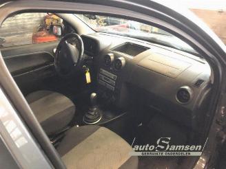 Ford Fusion Fusion, Combi, 2002 / 2012 1.6 16V picture 7