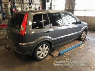 Purkuautot passenger cars Ford Fusion Fusion, Combi, 2002 / 2012 1.6 16V 2005/4