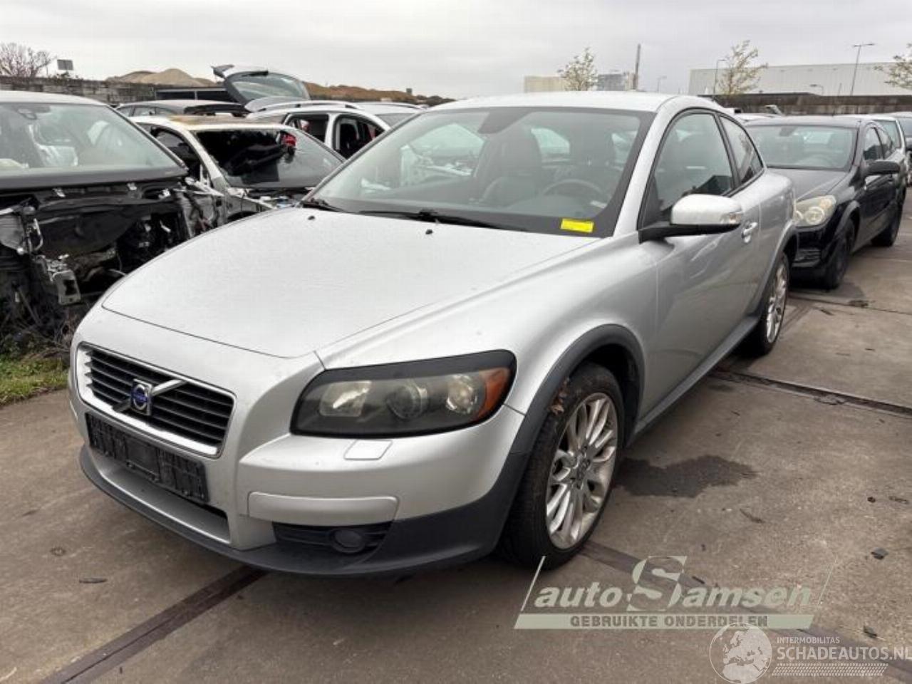 Volvo C-30 C30 (EK/MK), Hatchback 3-drs, 2006 / 2012 2.0 D 16V