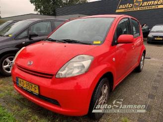 Sloopauto Daihatsu Sirion Sirion 2 (M3), Hatchback, 2005 1.3 16V DVVT 2008/4