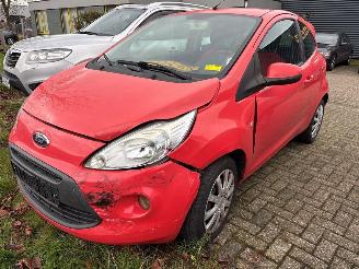 Unfallwagen Ford Ka  2009/1