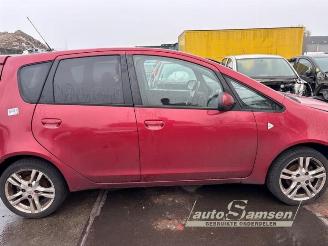 Mitsubishi Colt Colt (Z2/Z3), Hatchback, 2004 / 2012 1.5 16V picture 12