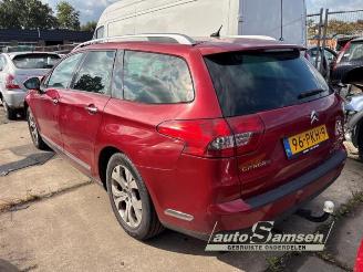 Citroën C5 C5 III Tourer (RW), Combi, 2008 / 2017 1.6 16V THP 155 picture 3