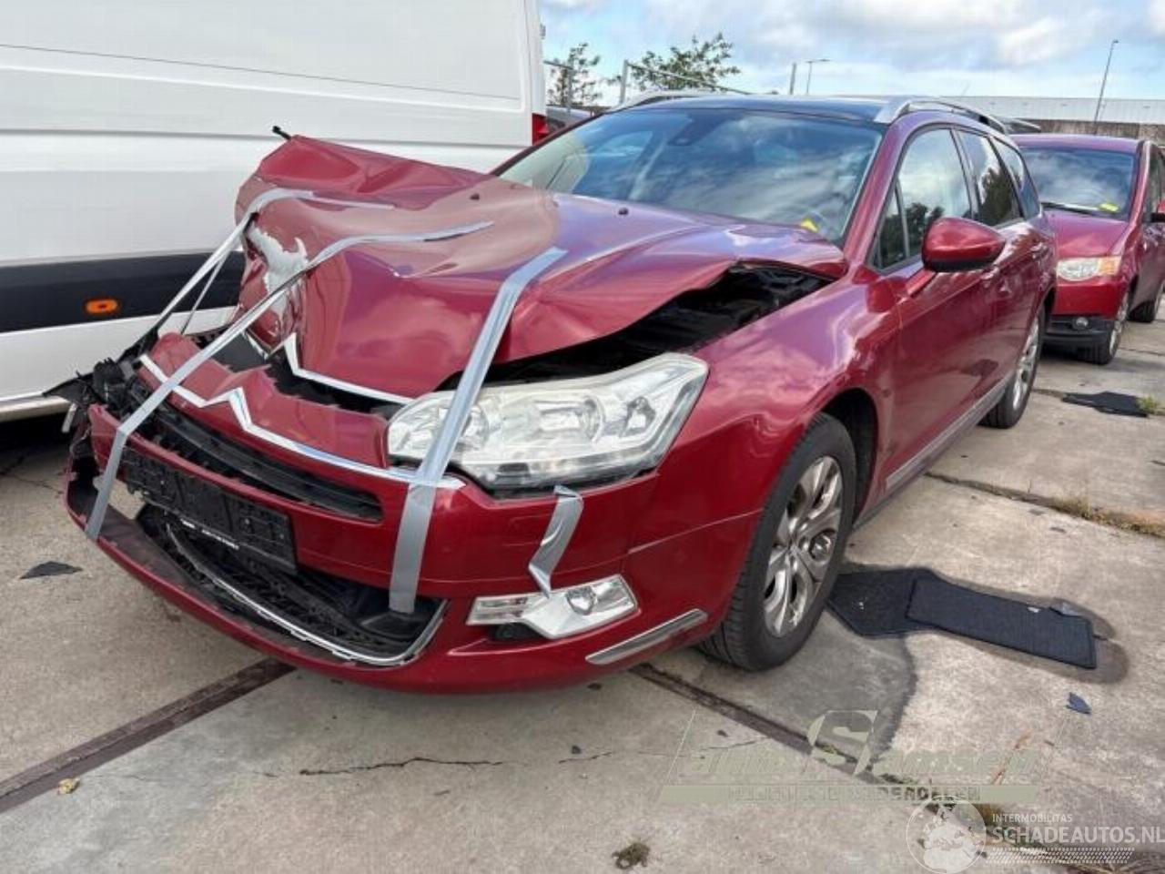 Citroën C5 C5 III Tourer (RW), Combi, 2008 / 2017 1.6 16V THP 155