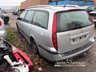 Citroën C5 C5 II Break (RE), Combi, 2004 / 2008 1.8 16V picture 4