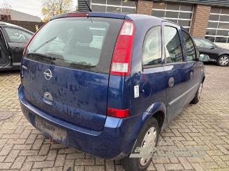 Opel Meriva Meriva, MPV, 2003 / 2010 1.6 picture 12