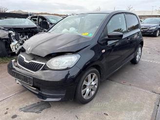 disassembly passenger cars Skoda Citigo Citigo, Hatchback, 2011 / 2019 1.0 12V 2018/4