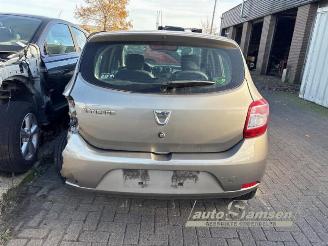 Dacia Sandero Sandero II, Hatchback, 2012 0.9 TCE 12V picture 6